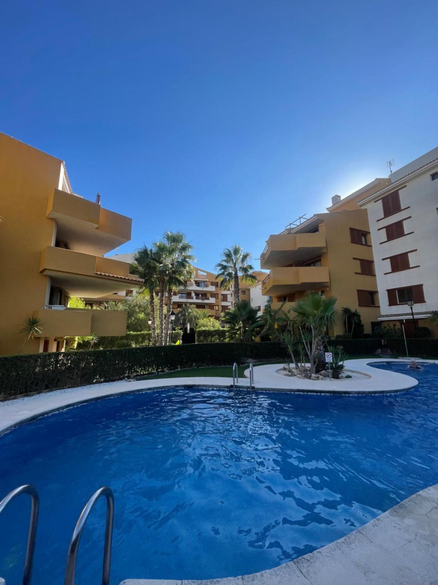 Apartment Parque Recoleta By Jolanta Torrevieja Exteriér fotografie