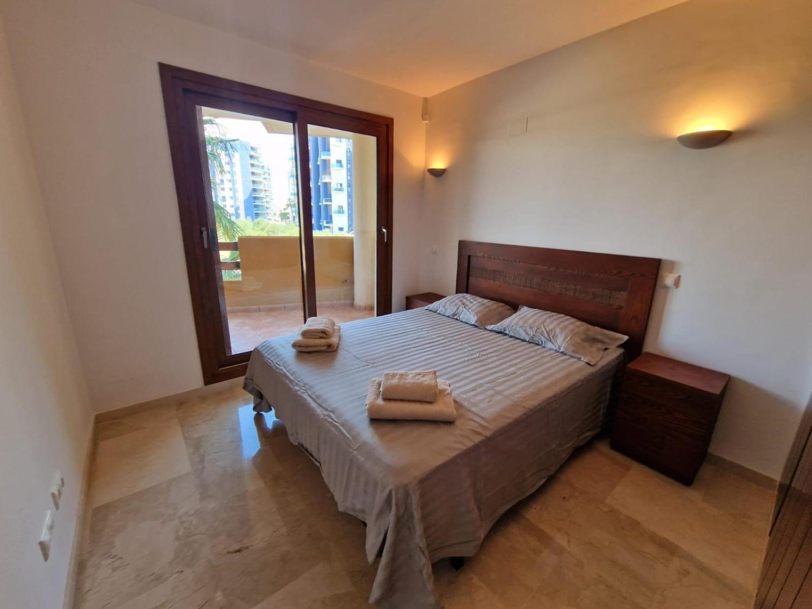 Apartment Parque Recoleta By Jolanta Torrevieja Exteriér fotografie